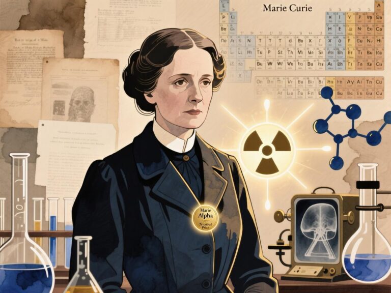 Marie Curie’s Nobel Prize achievements